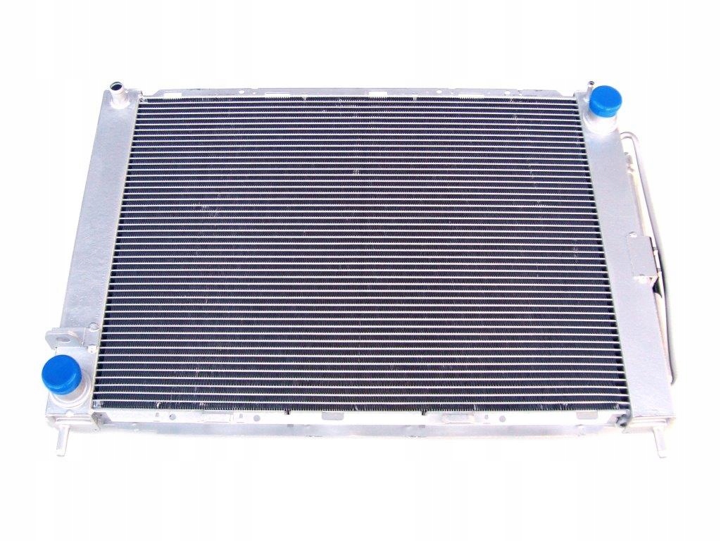 Chlodnica ZESPOLONA do RENAULT CLIO OE 8200688387 EAN 5907764503936