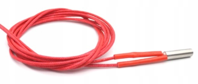 

Grzałka 6x20 40W 24V 200cm 2m
