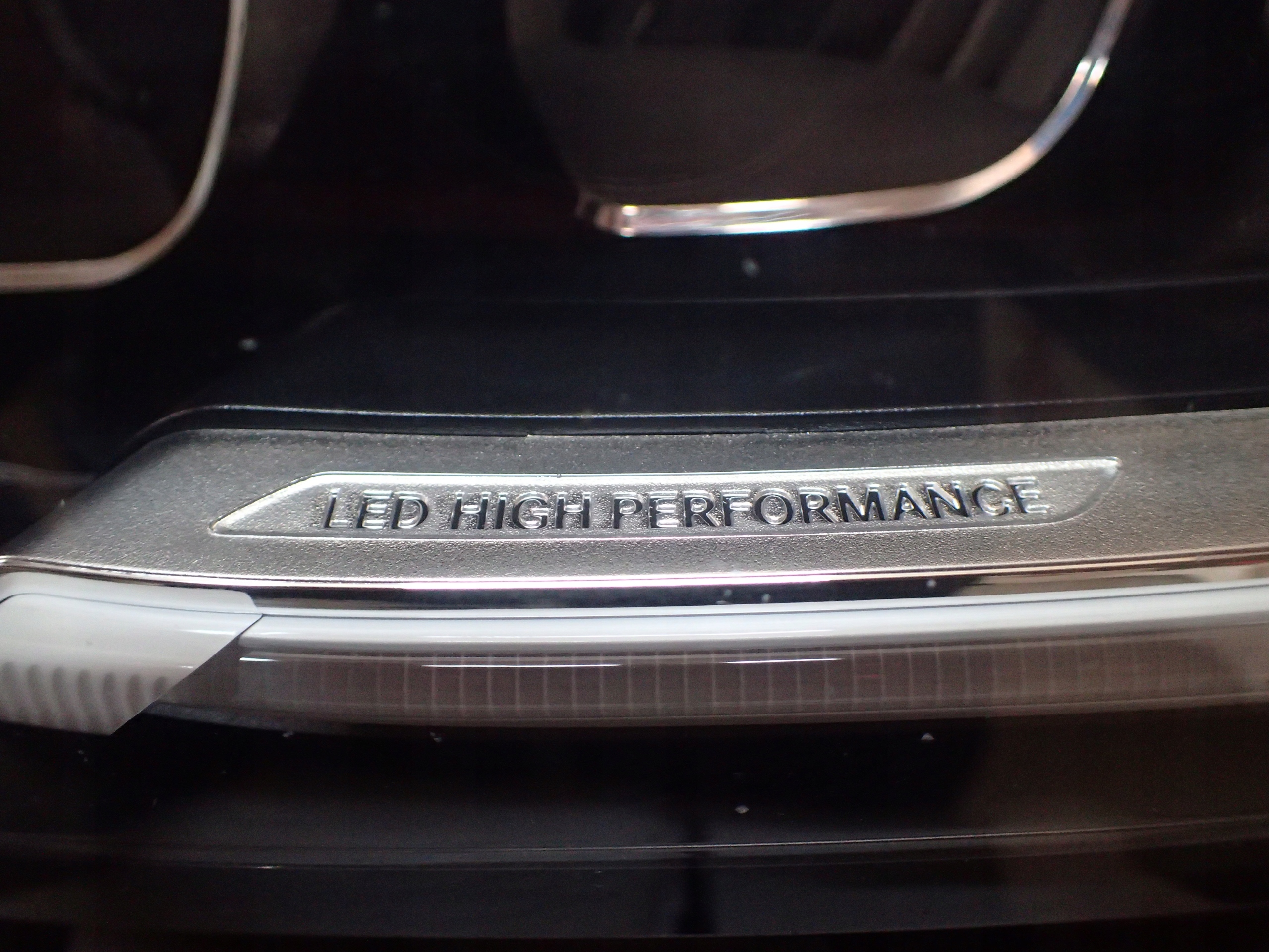 LIGHT FRONT LEFT MERCEDES GLC W253 FULL LED LIFT