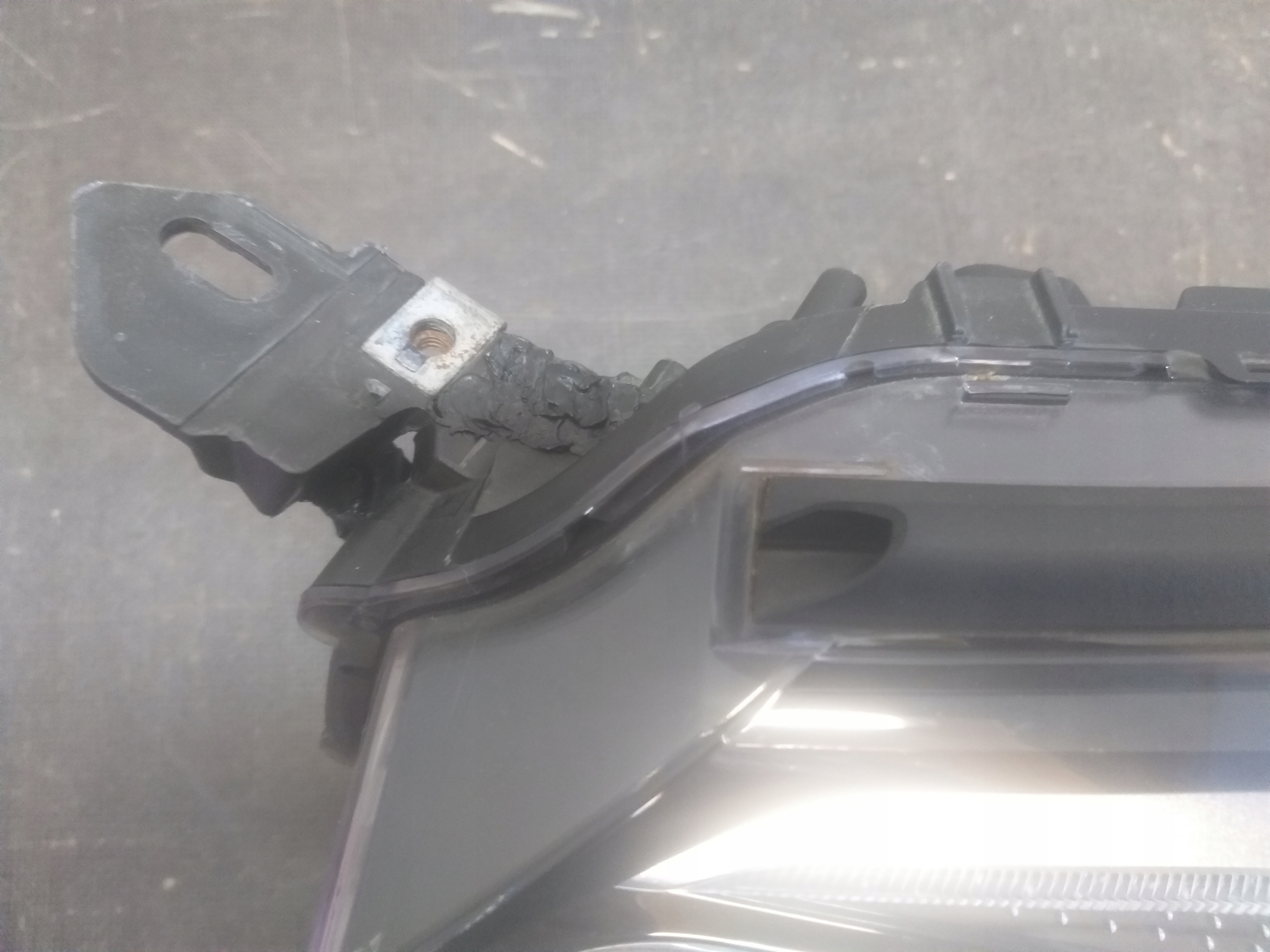 light front left TOYOTA CHR FULL LED 81150-F4170-00