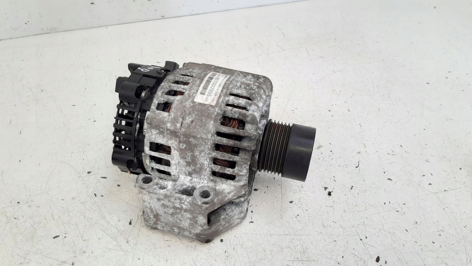 Alternator Opel Corsa D 1,3 CDTI Z157 5D
