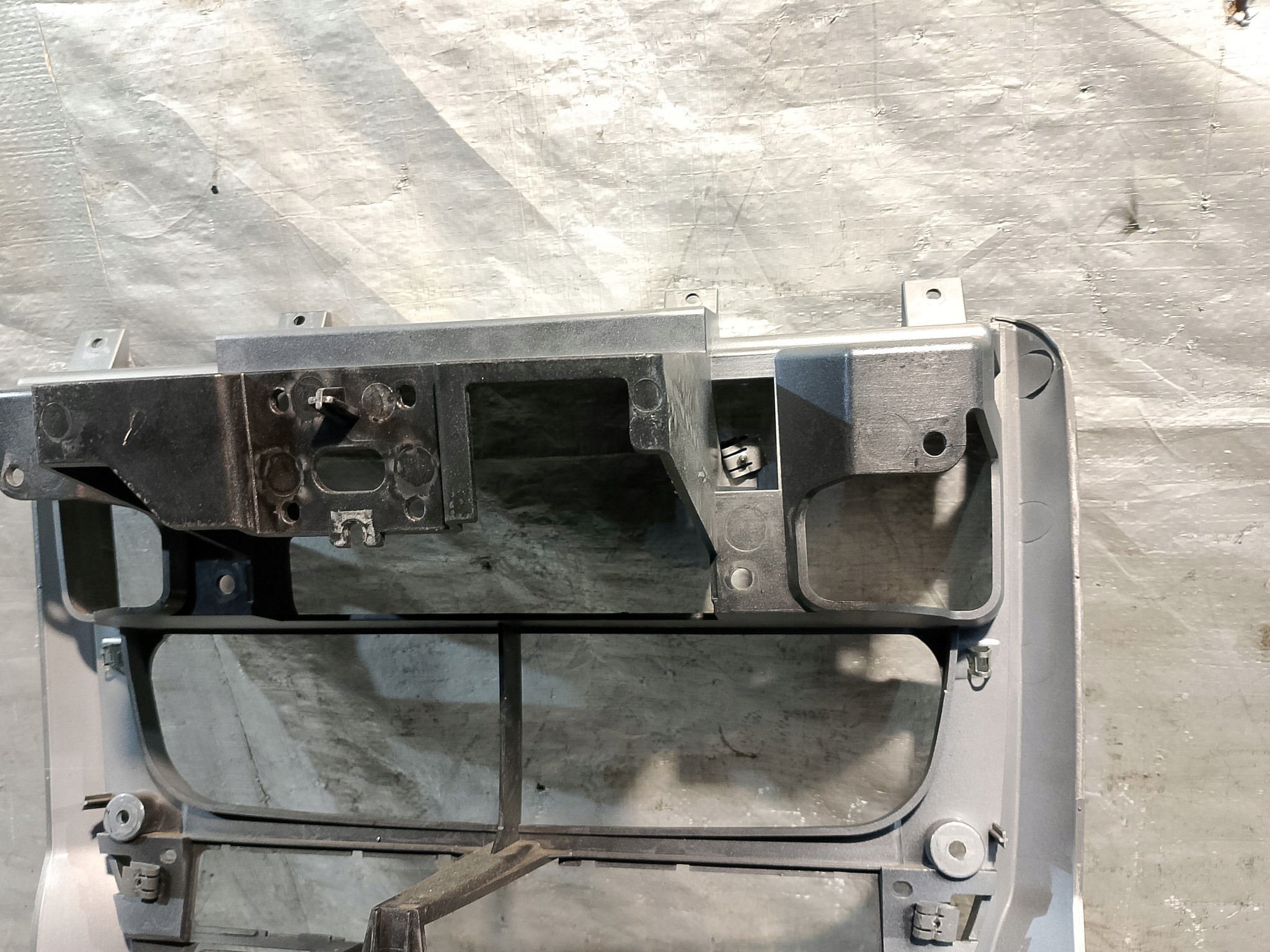 cover PANEL central console IVECO STRALIS 460 E6 504309992