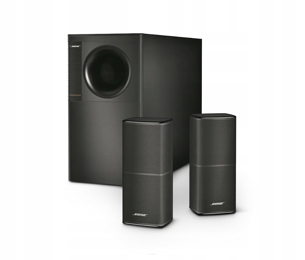 System Głośników Stereofonicznych Bose Acoustimass 5 Series V
