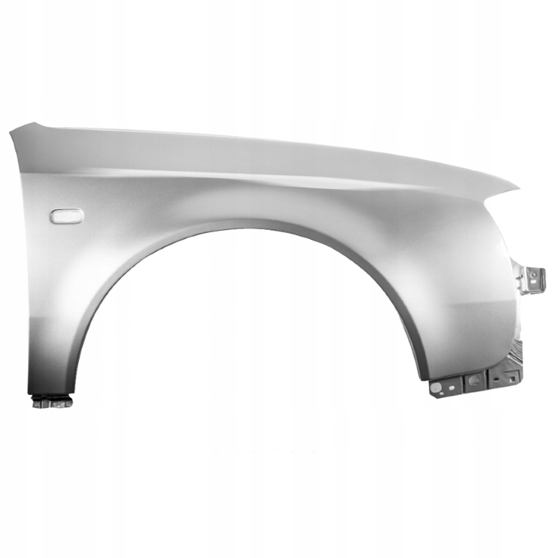 Blatník Audi A6 C5 Lift Barva LY7W Y7W 01-05 Pravý Přední