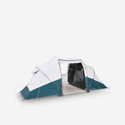 Namiot kempingowy Quechua Arpenaz 4.2 F&b 4-osobowy, 2 sypialnie
