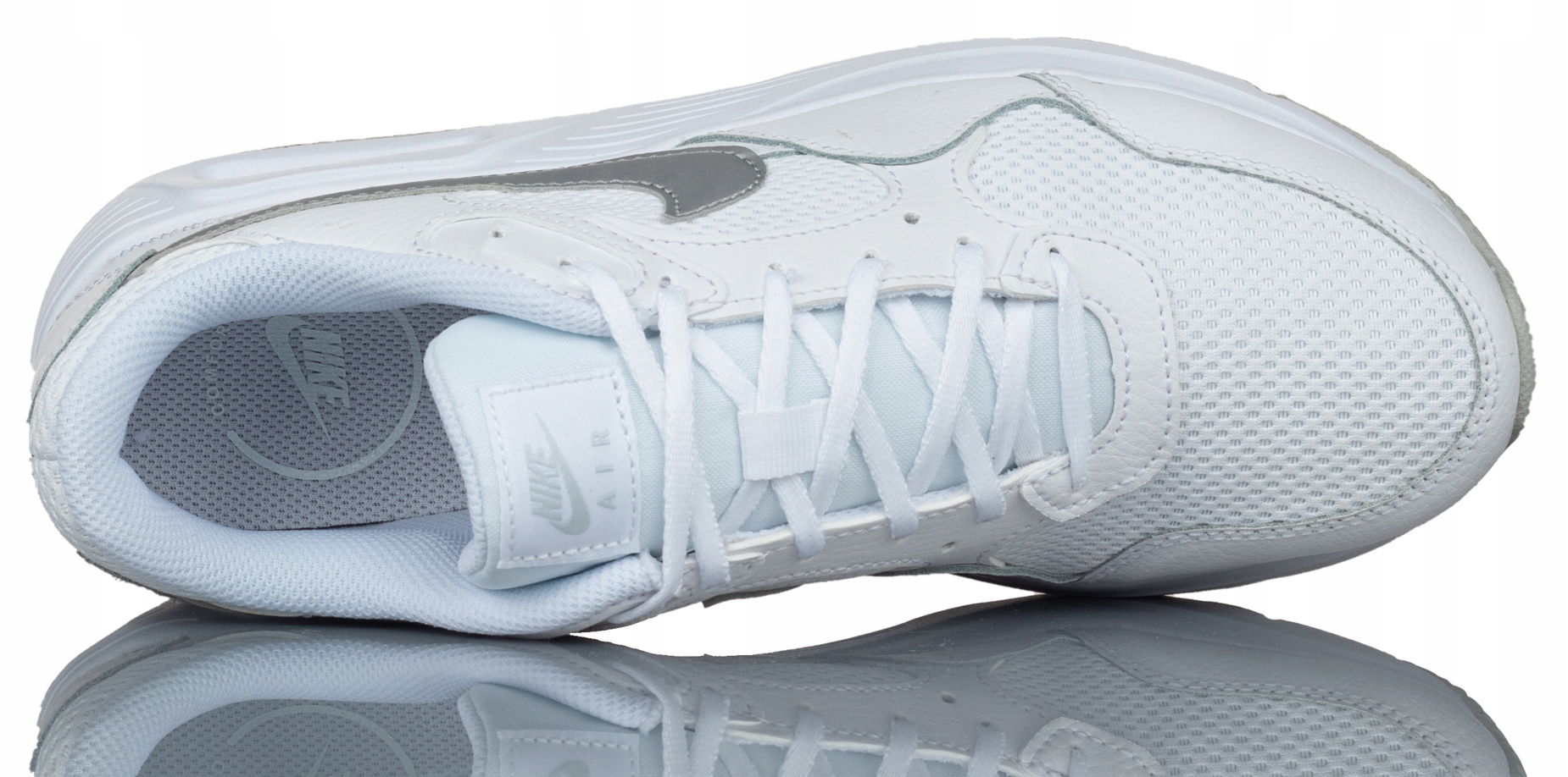 BUTY WMNS NIKE AIR MAX SC CW4554 100 R-40 Rozmiar 40