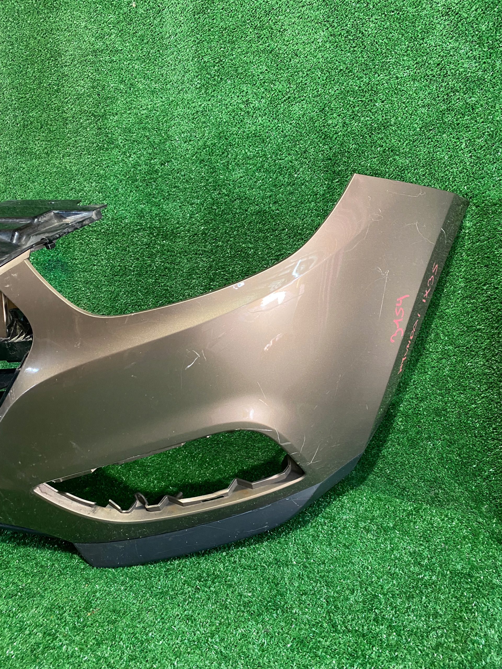 front bumper front HYUNDAI IX35 NR.Z3154