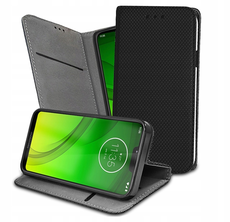 

Etui Na Magnes Do Motorola Moto G7 Power Szkło