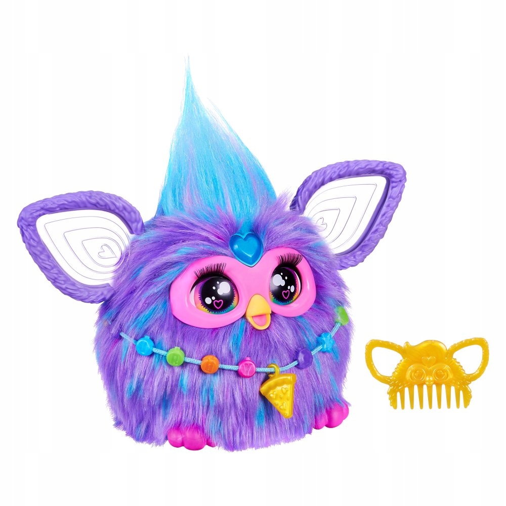 FURBY 2.0 Interaktivní maskot Fialová F6743 Pohlaví chlapci dívky