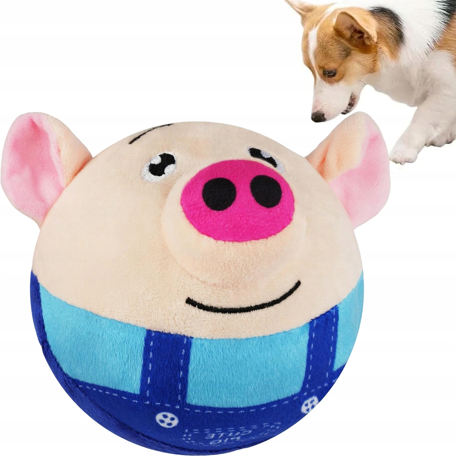 hračka pro psy Kota Utíkající Míček Vibrace