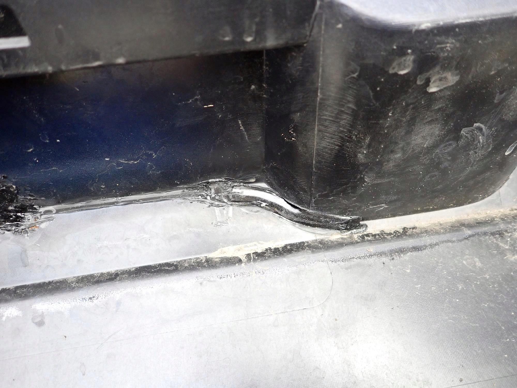HYUNDAI I20 III 3 20-23 bumper rear part rear PDC