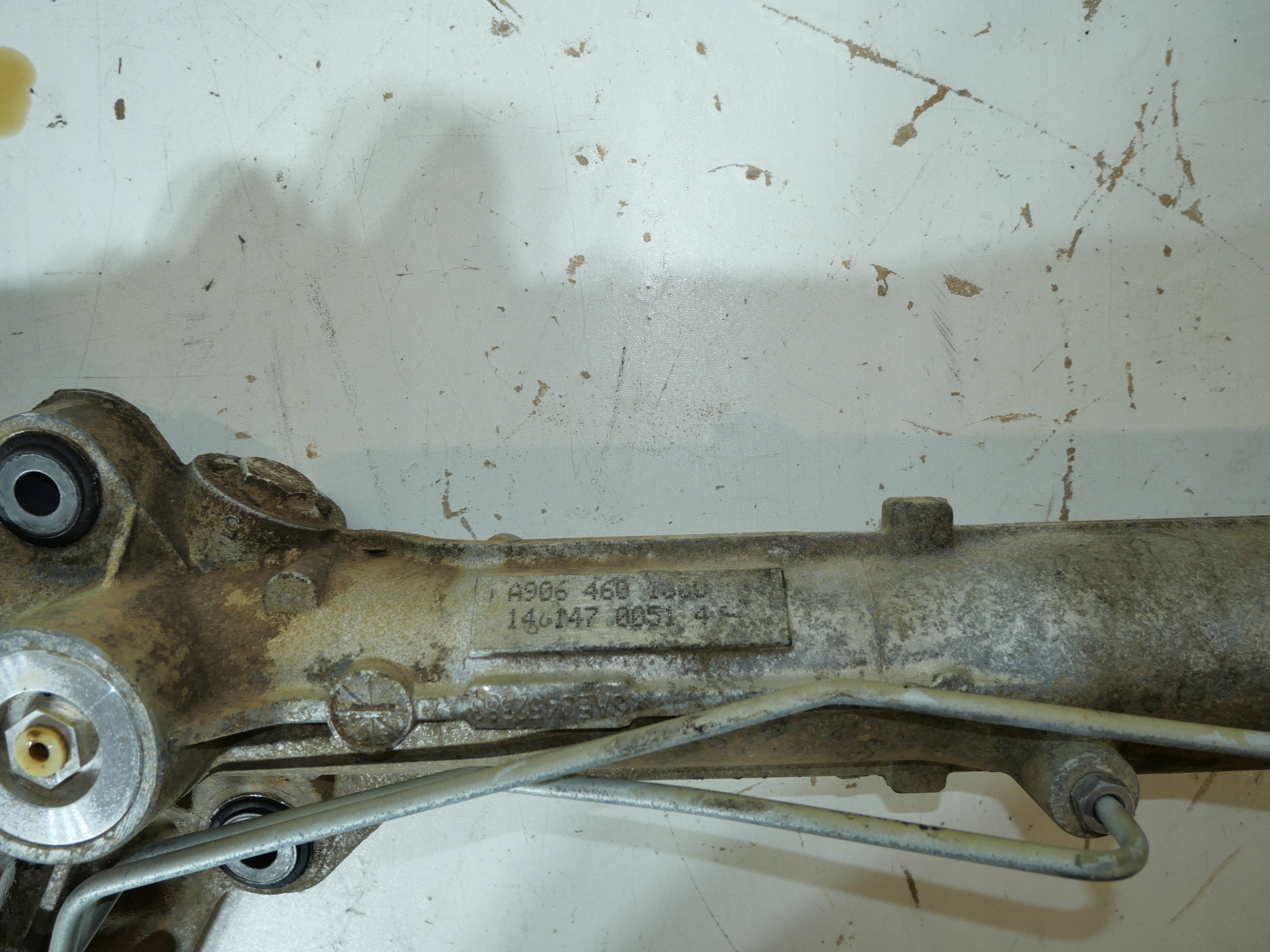 Colonne de direction SPRINTER CRAFTER W906 A9064601300