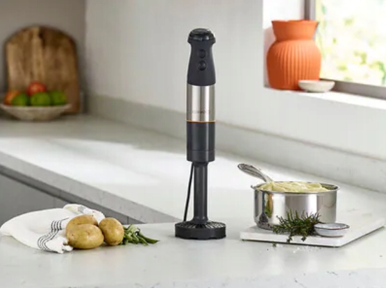 KENWOOD Mikser Ręczny Szary 1000W 25x22x22 cm — miniatura 12