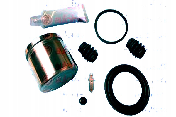 ZESTAW NAPRAWCZY ZACISKU DAEWOO PRZÓD Z TŁOCZKIEM Producent części Autofren