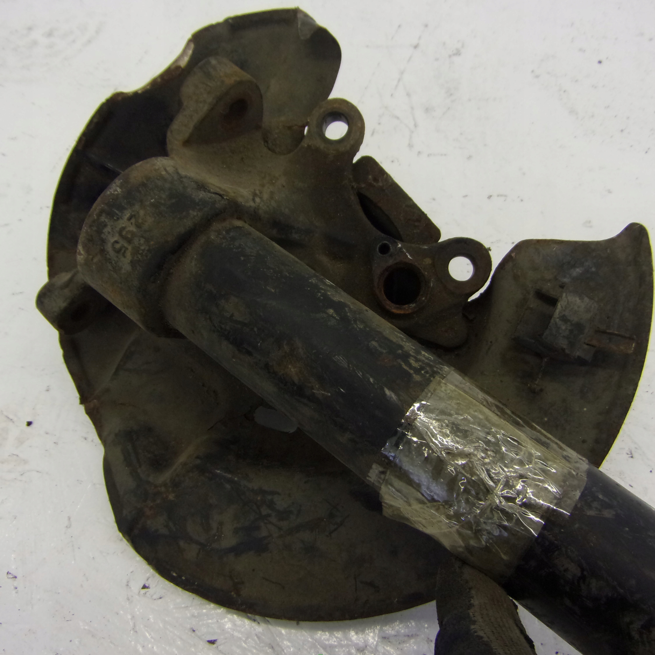 MCPERSON swing left front front BMW E30