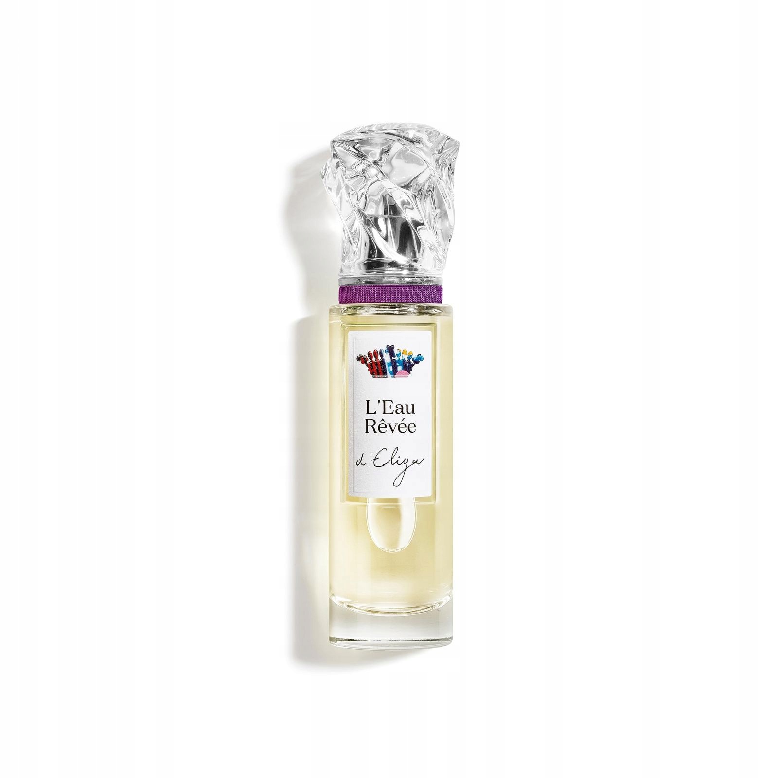 Sisley L`eau Revee D`eliya Toaletní Voda Objem: 50 ML Unisex