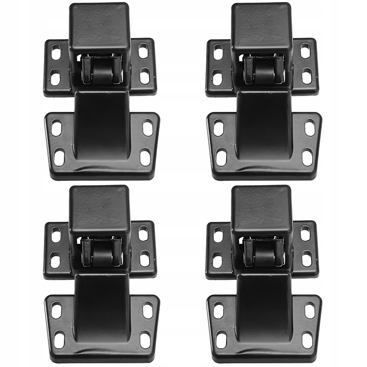 BLOKADA DOCIŚNIENIA BLOKÓW MEBLOWYCH DRZWI KABINY LAKIERNICZEJ