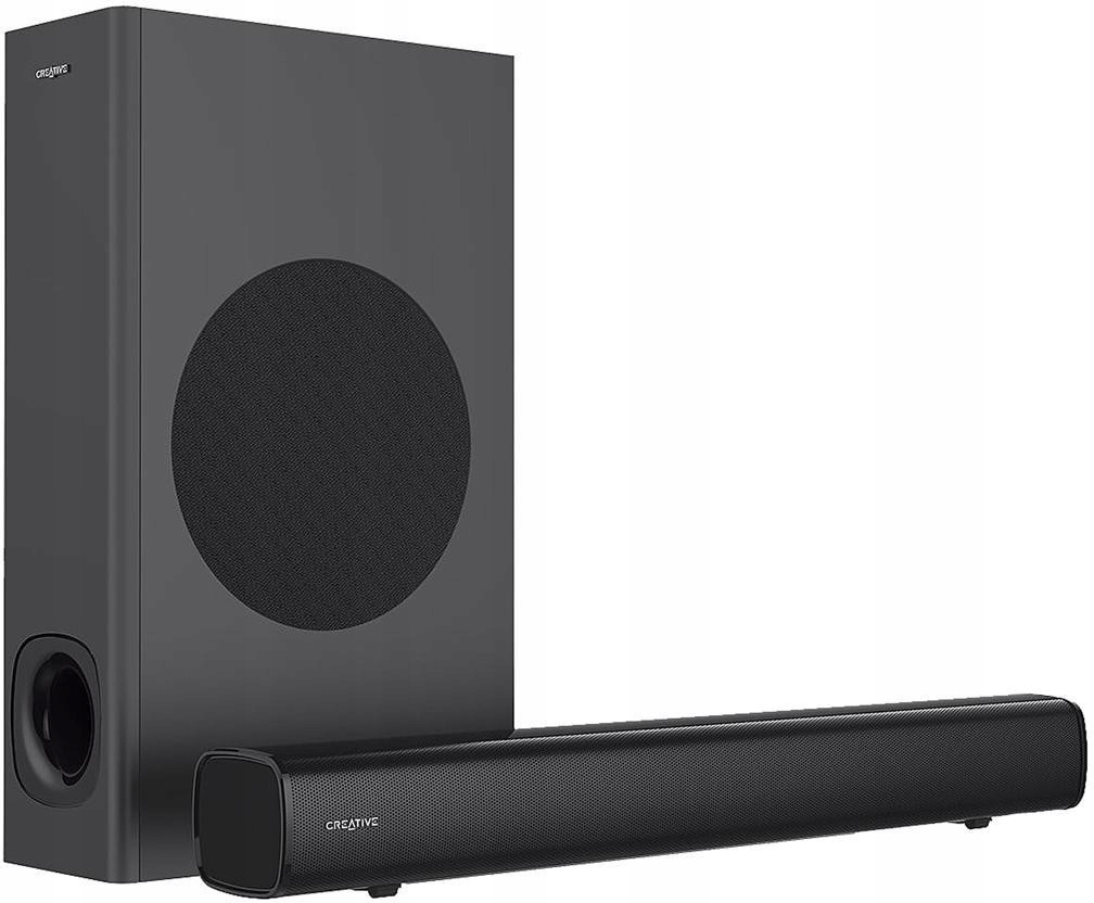 

Soundbar Creative Stage 2.1 czarny