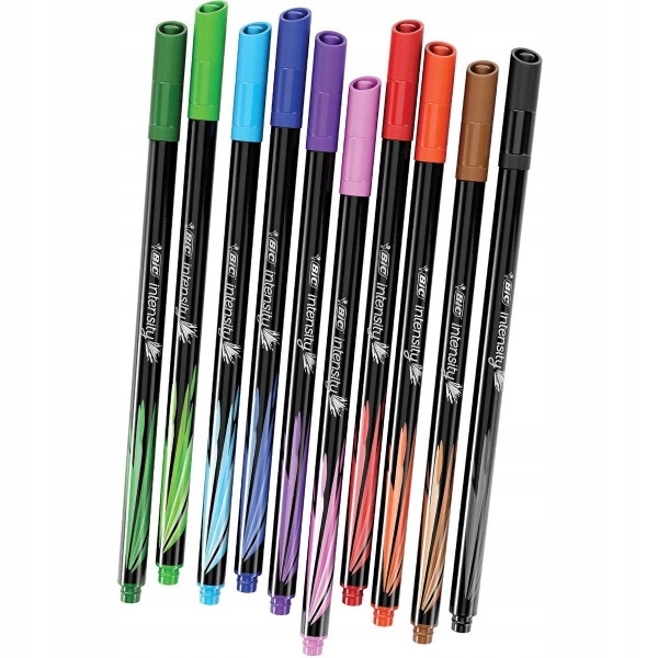 

Cienkopis BiC Intensity Fine 0.4mm turkusowy