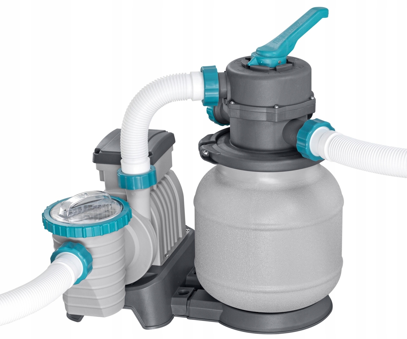 Bestway 58499 Piesková filtračná pumpa Flowclear 8327 l