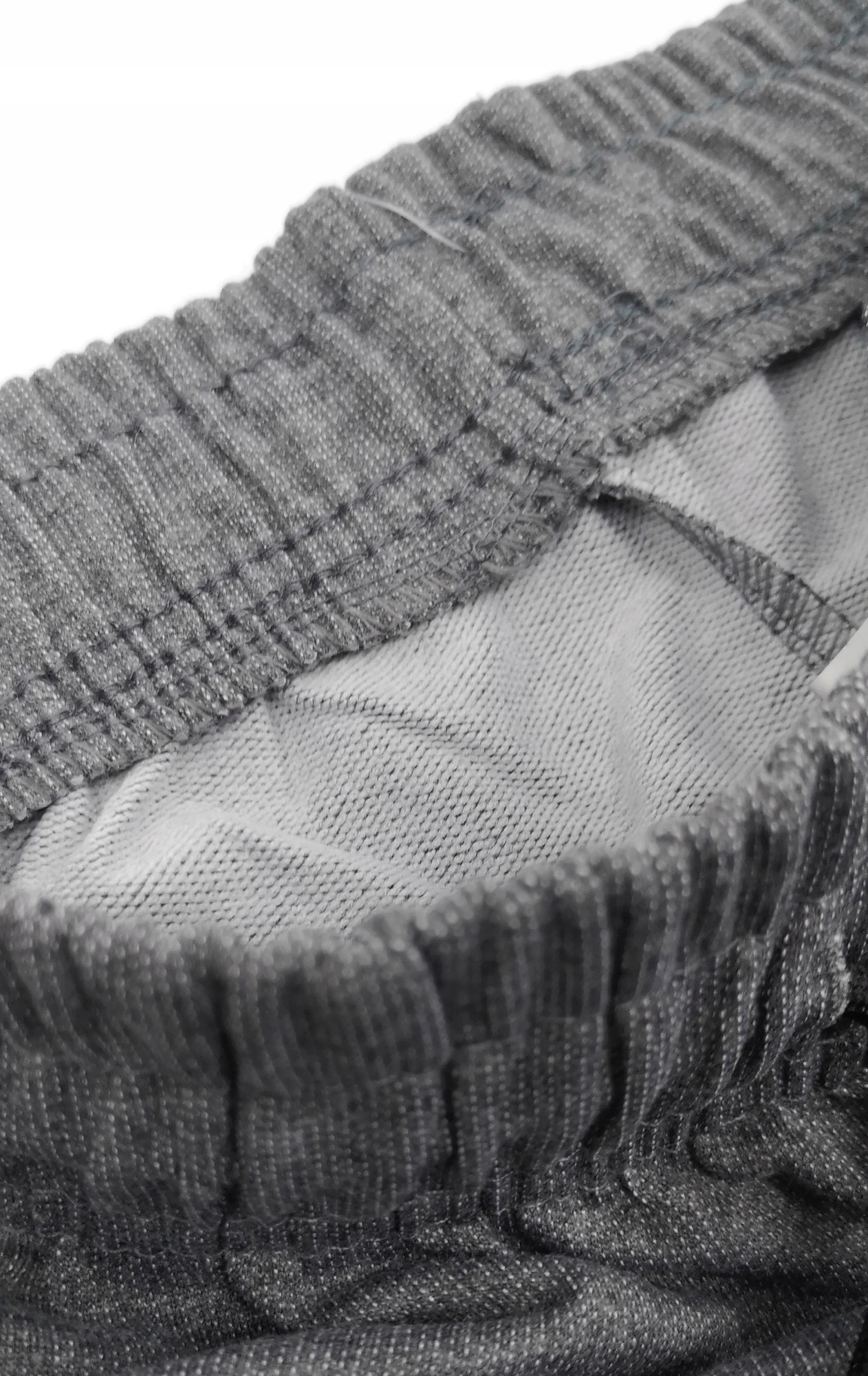 SPODNIE DRESOWE DRESY MĘSKIE DUŻE PROSTE XXXL 3XL Rozmiar 3XL