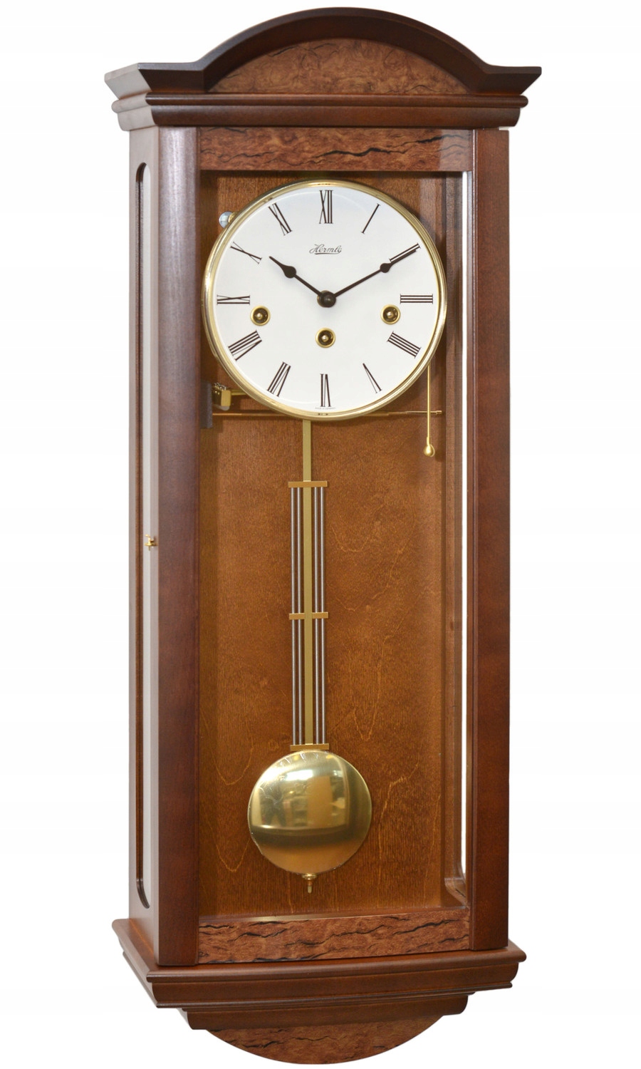 Zegar wiszący mechaniczny Hermle 71001-030341 66cm