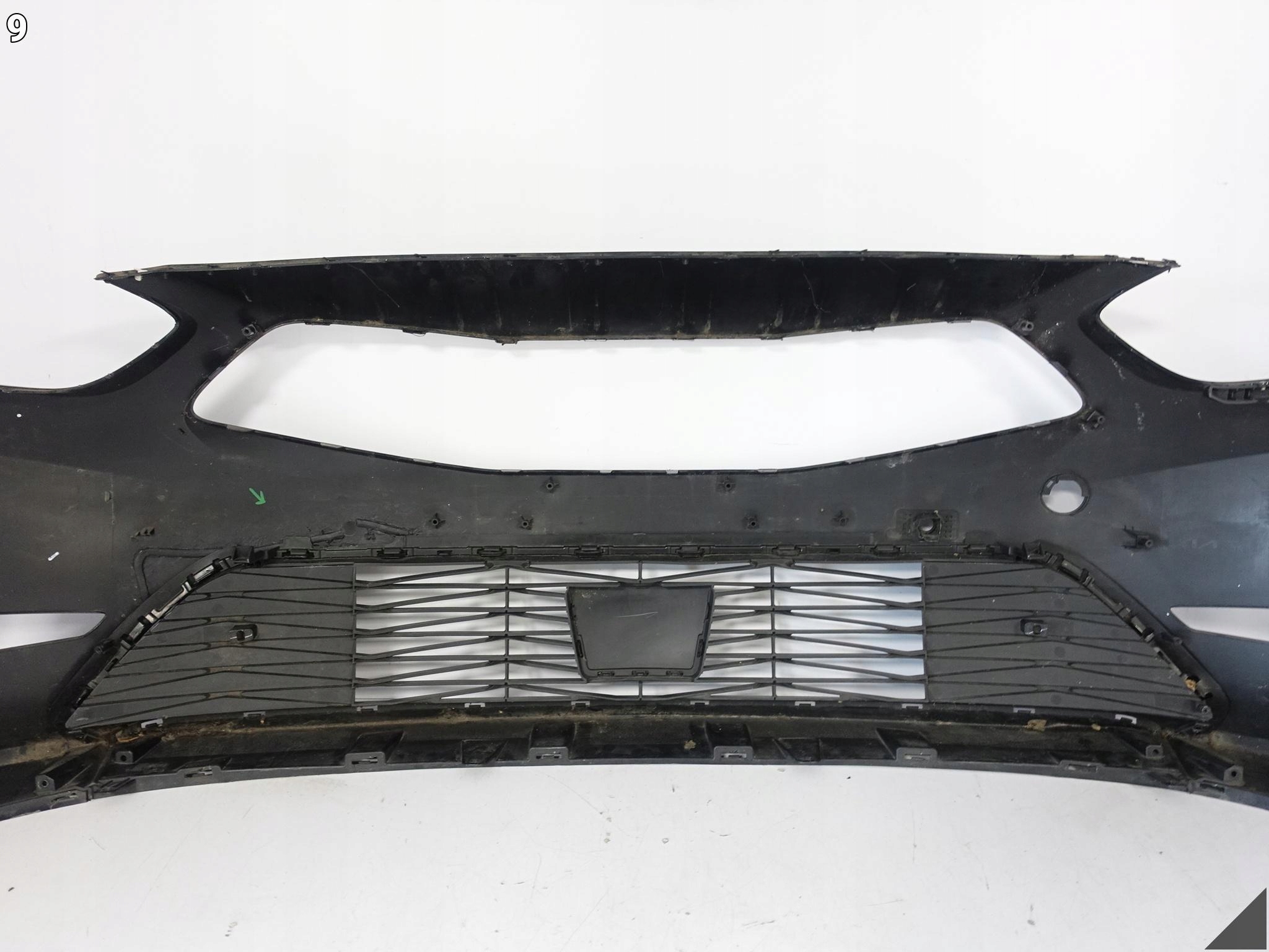 KIA CEED 3 III CD LIFT 21- bumper BUMPER + grid front (6xPDC/RADAR)