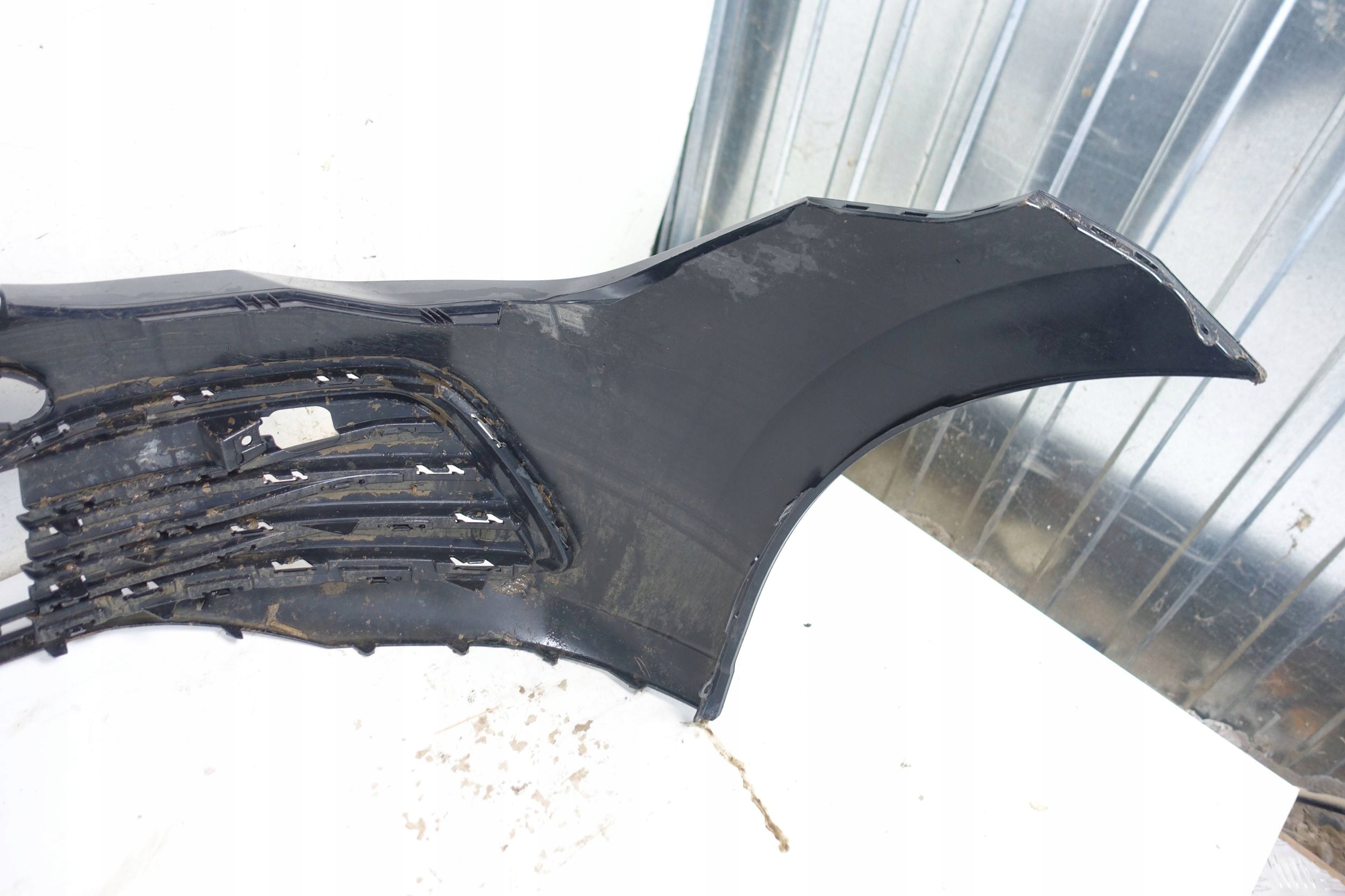 VW GOLF VIII 8 5H 2019- front bumper front 5H0807221H