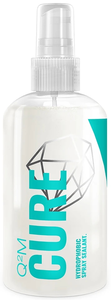 Gyeon Q2M Cure sealant do regeneracji powłok z dodatkiem kwarcu SiO2