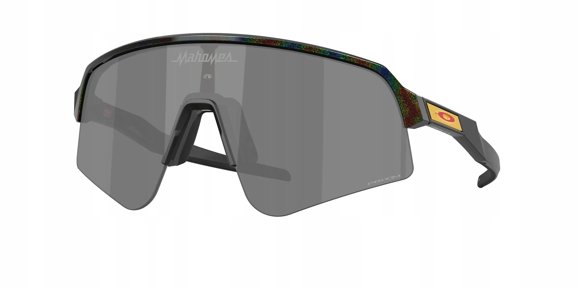 Sportovní brýle Oakley Sutro Lite Sweep dark galaxy/prizm S3