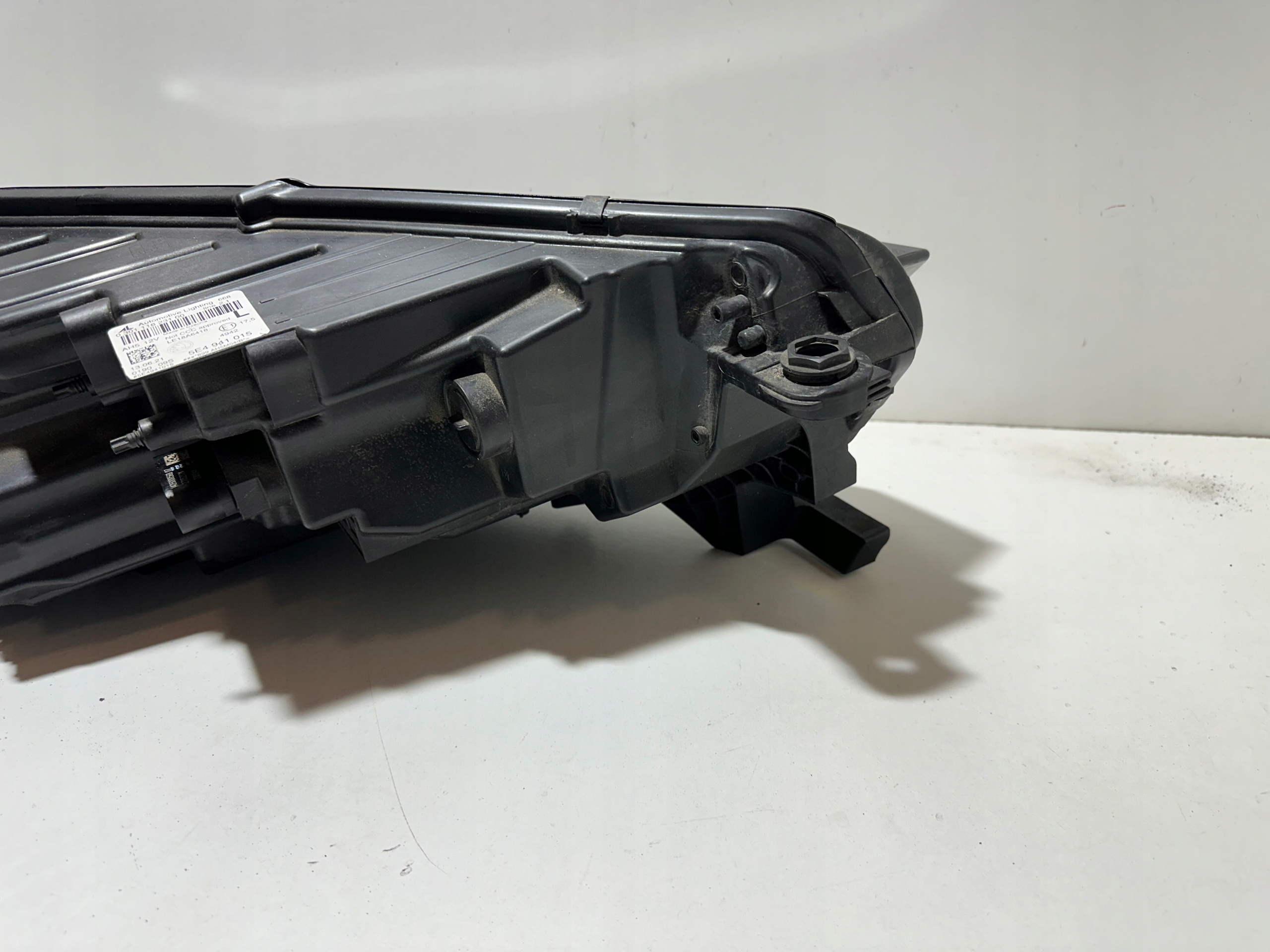 Frontscheinwerfer Skoda Octavia 1U 5E4941016 LED Links Scheinwerfer Headlight - Thumbnail 11