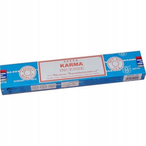 

Kadzidełka Satya Karma15g