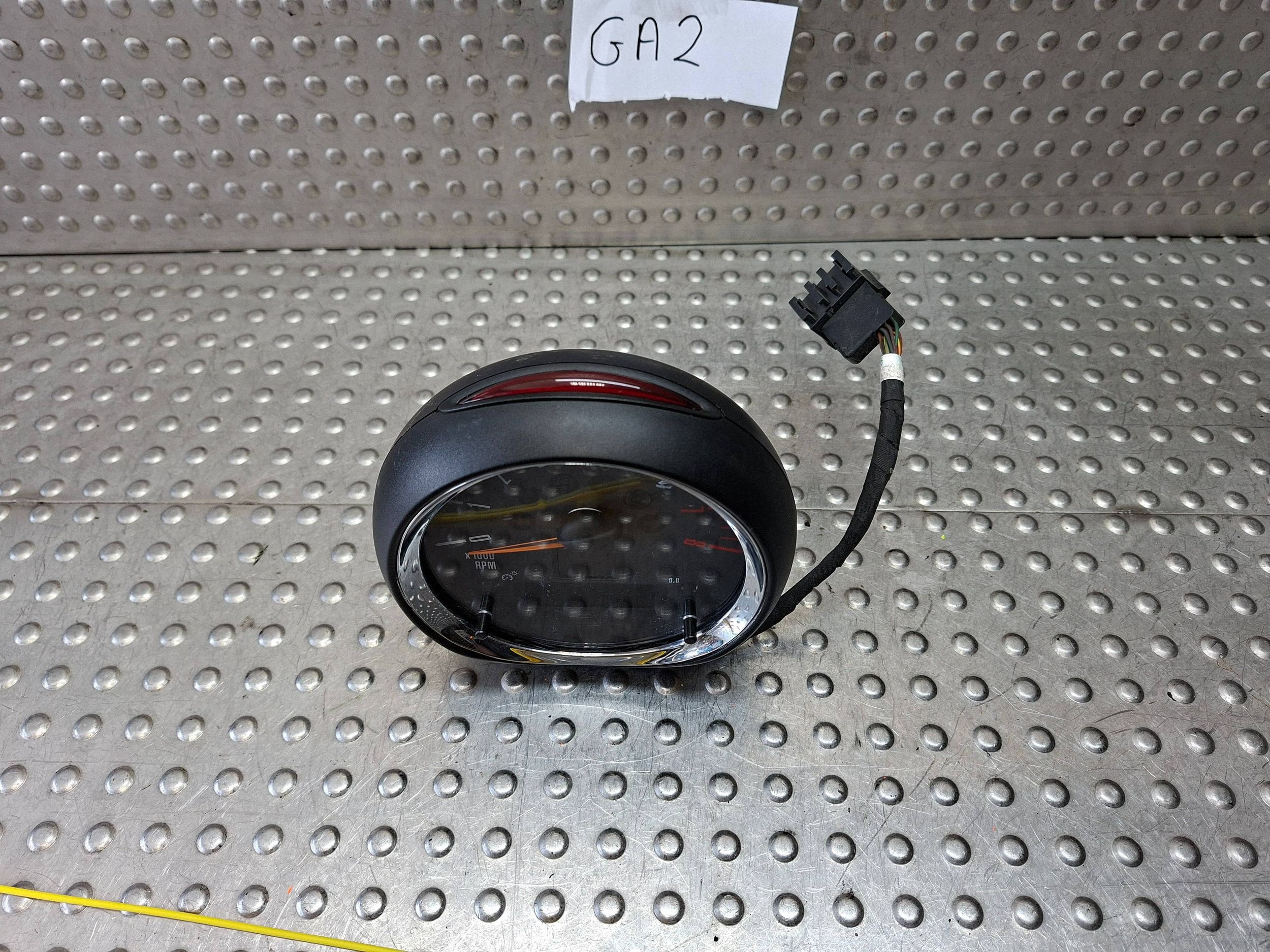 tachimetro MINI R61 PACEMAN 13-16 9325822