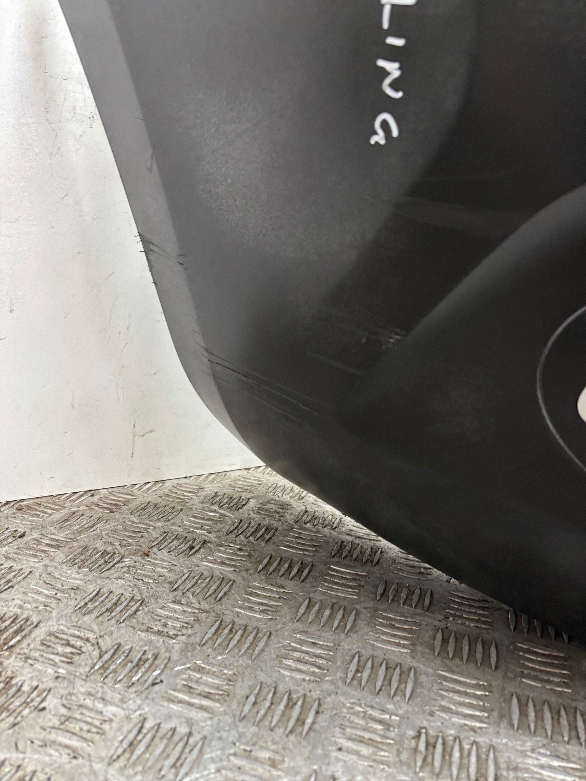 nárazník předek přední CITROEN BERLINGO 08
