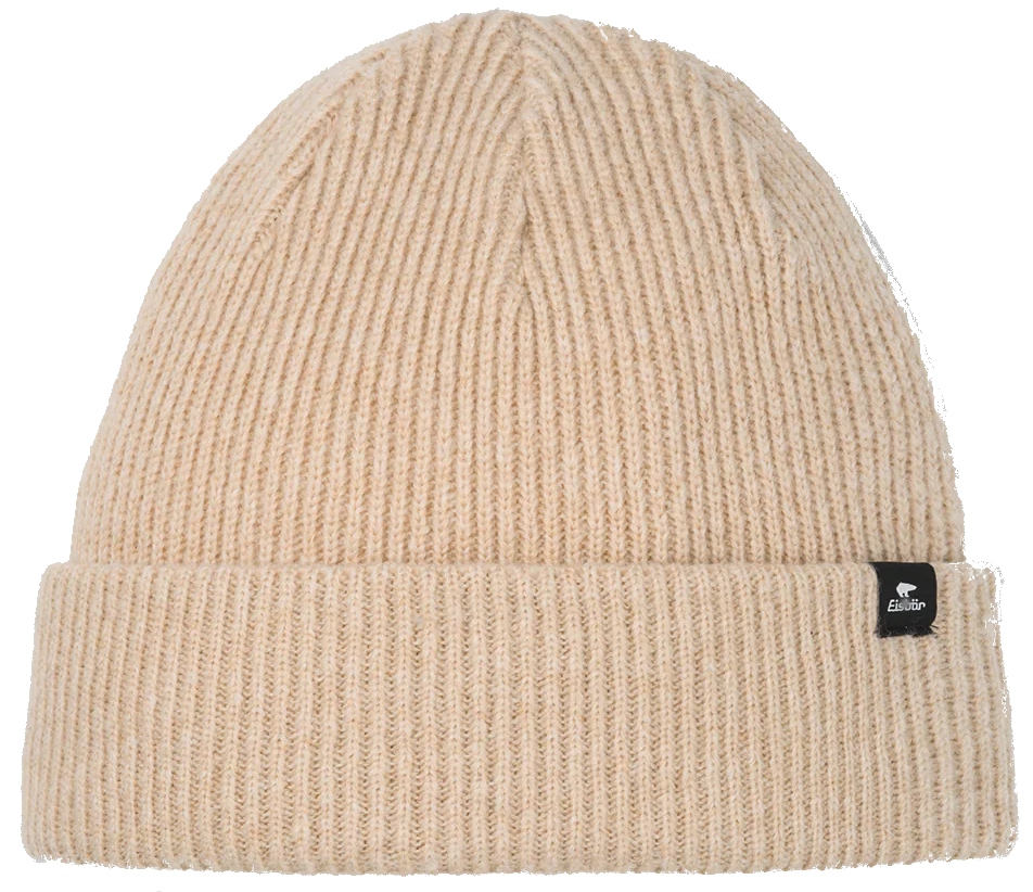 Každodenní unisex zimní čepice Eisbar Salma Mü 2.0 Merino Vlna