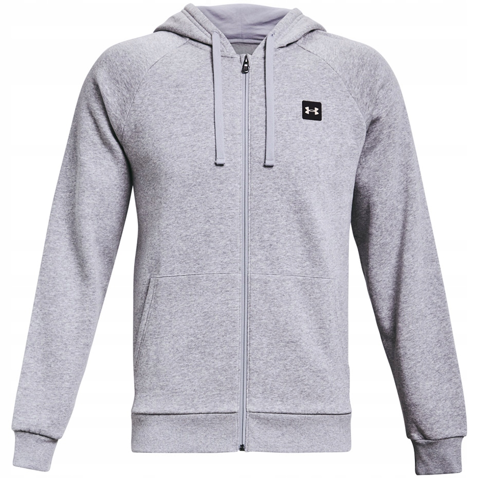 Pánská mikina Under Armour Rival Fleece Fz M