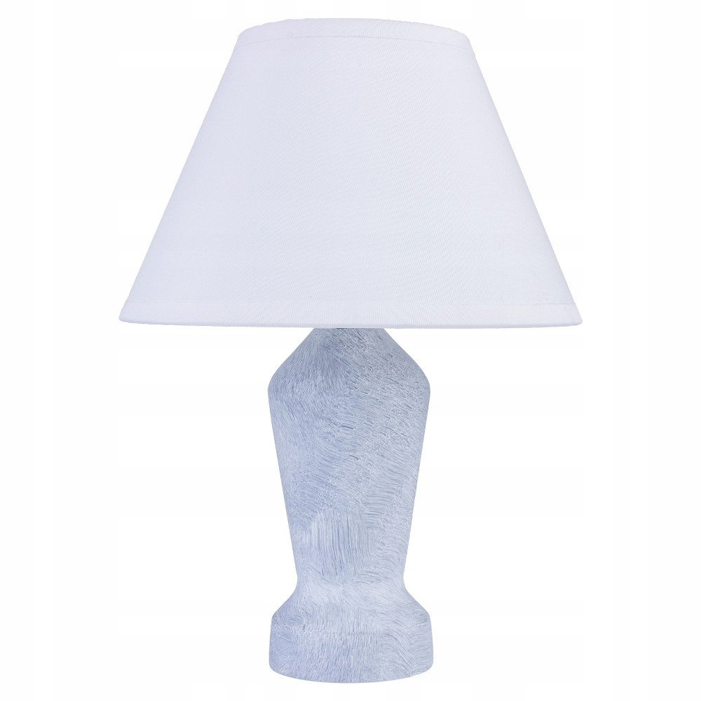 Stolová lampa šedá mramor Mona 4110412 Hellux