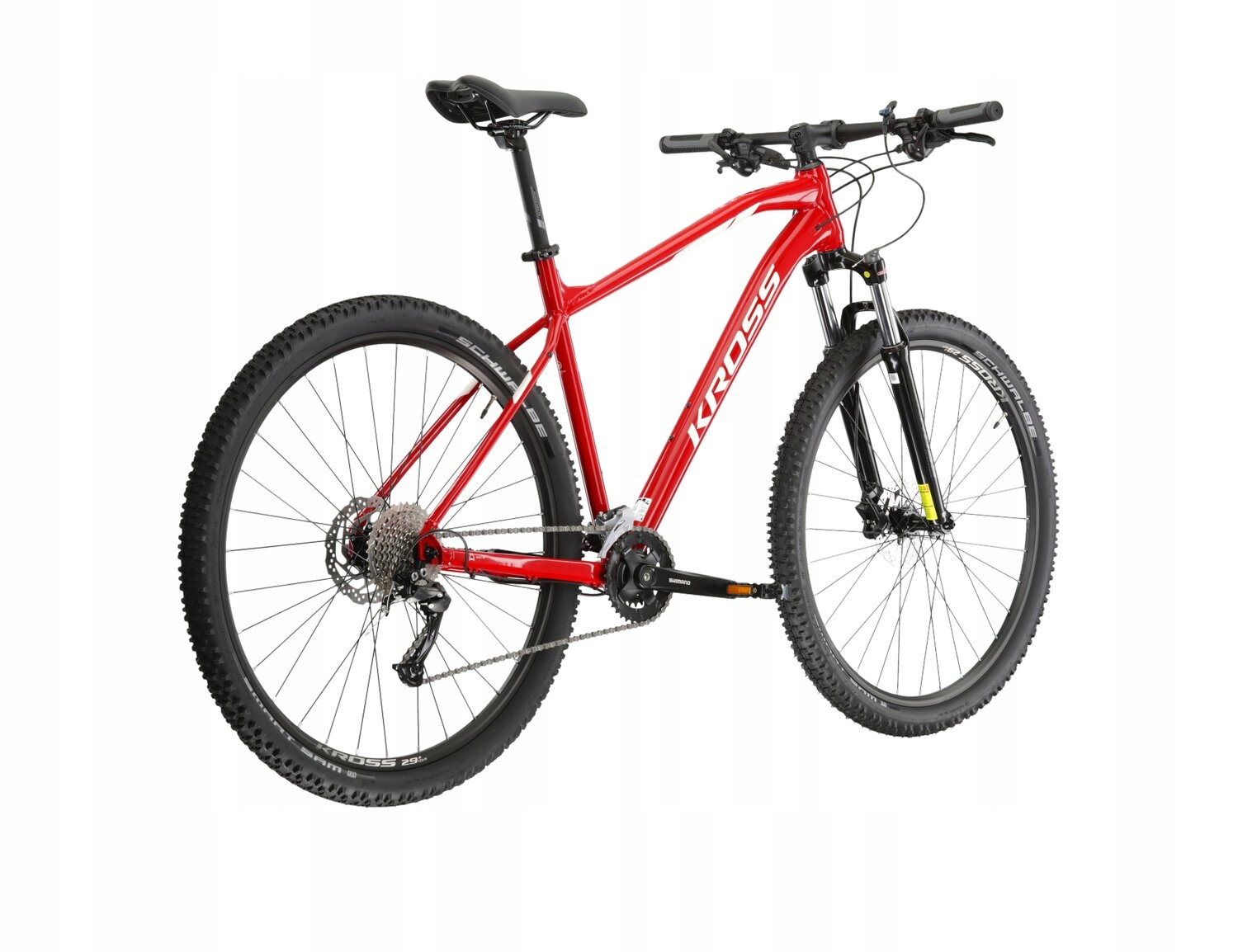 ROWER GÓRSKI MTB MĘSKI KROSS LEVEL 1.0 r.XL EAN (GTIN) 5902262064552