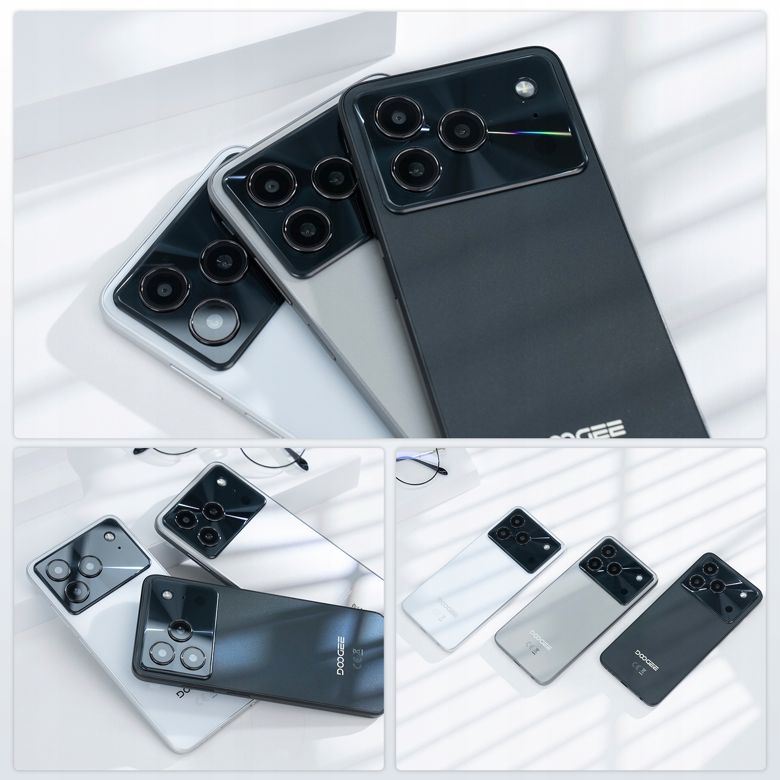 【新品】DOOGEE Note 56 64GB Смартфон Doogee Note 56 3/64Gb Black ᐉ цены в Украине. Купить без