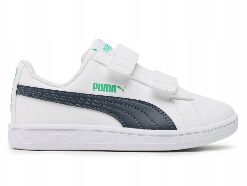 Buty dziecięce Puma Up białe 373602-27 rzep 34,5