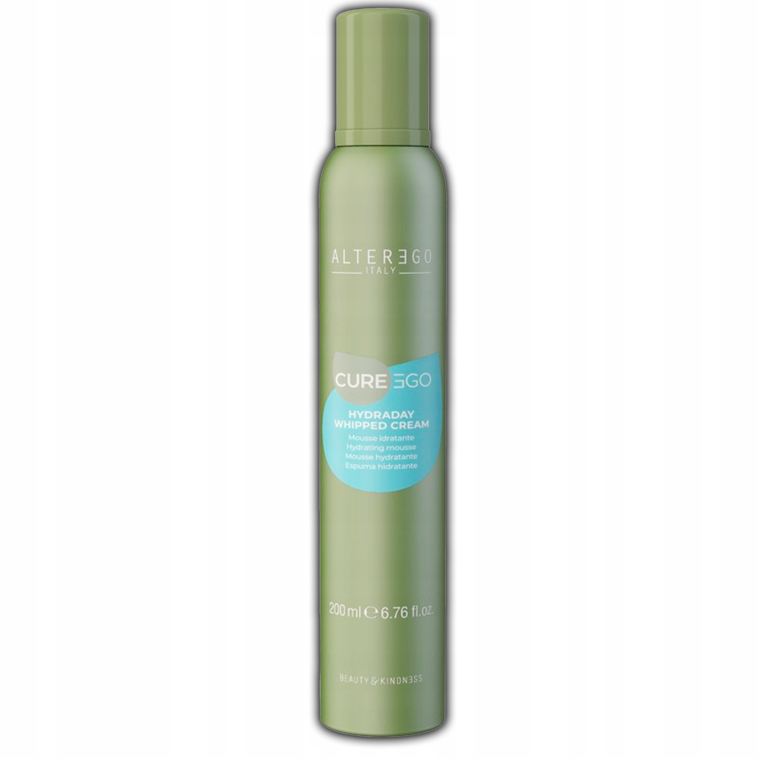 ALTER EGO CUREEGO HYDRADAY WHIPPED CREAM PIANKA NAWILŻAJĄCA 200 ML