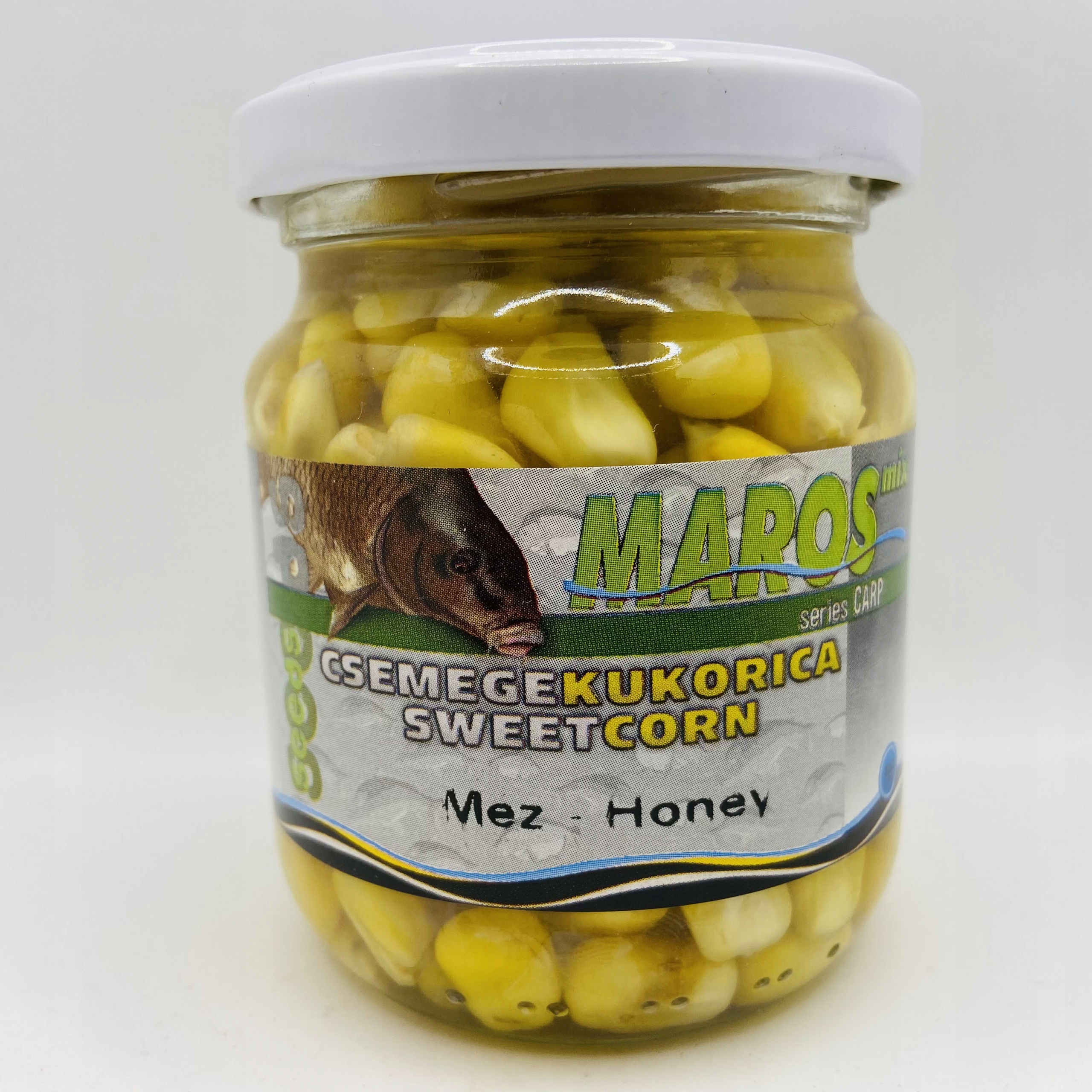 Kukurydza Maros Sweet Corn Miód 212ml MACSE14