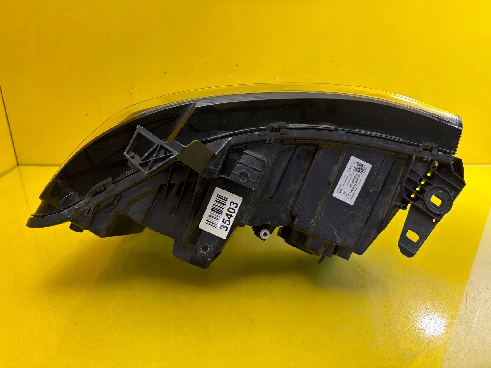 light left Renault Master IV Nissan Interstar III 2023 260609073R