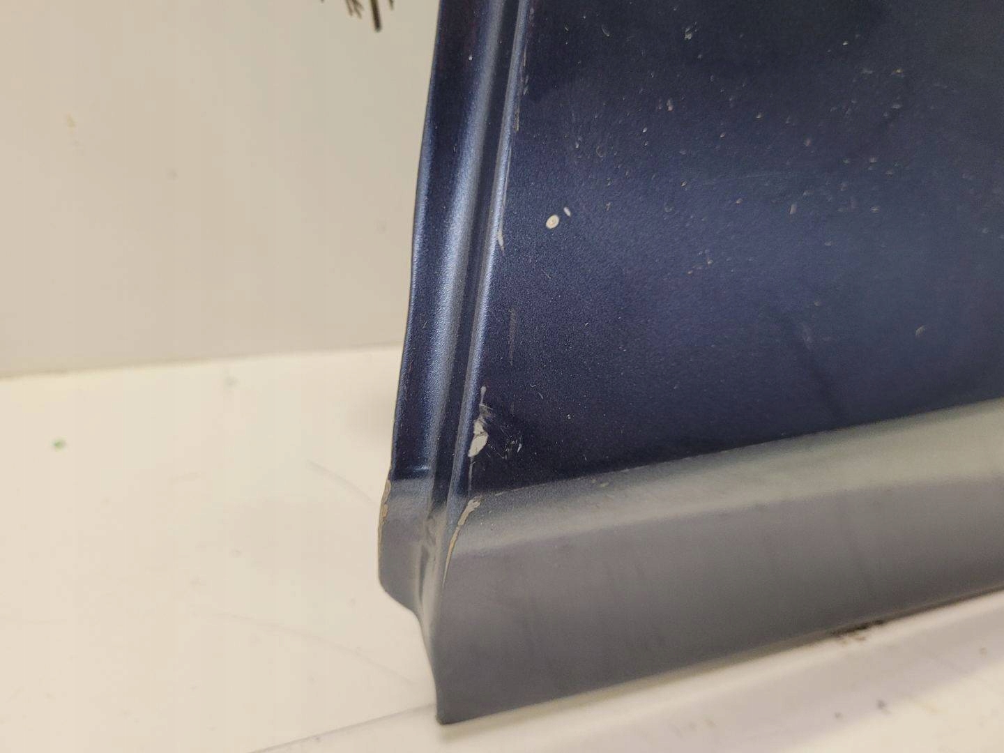door rear part left side Ford Fiesta 7 2019