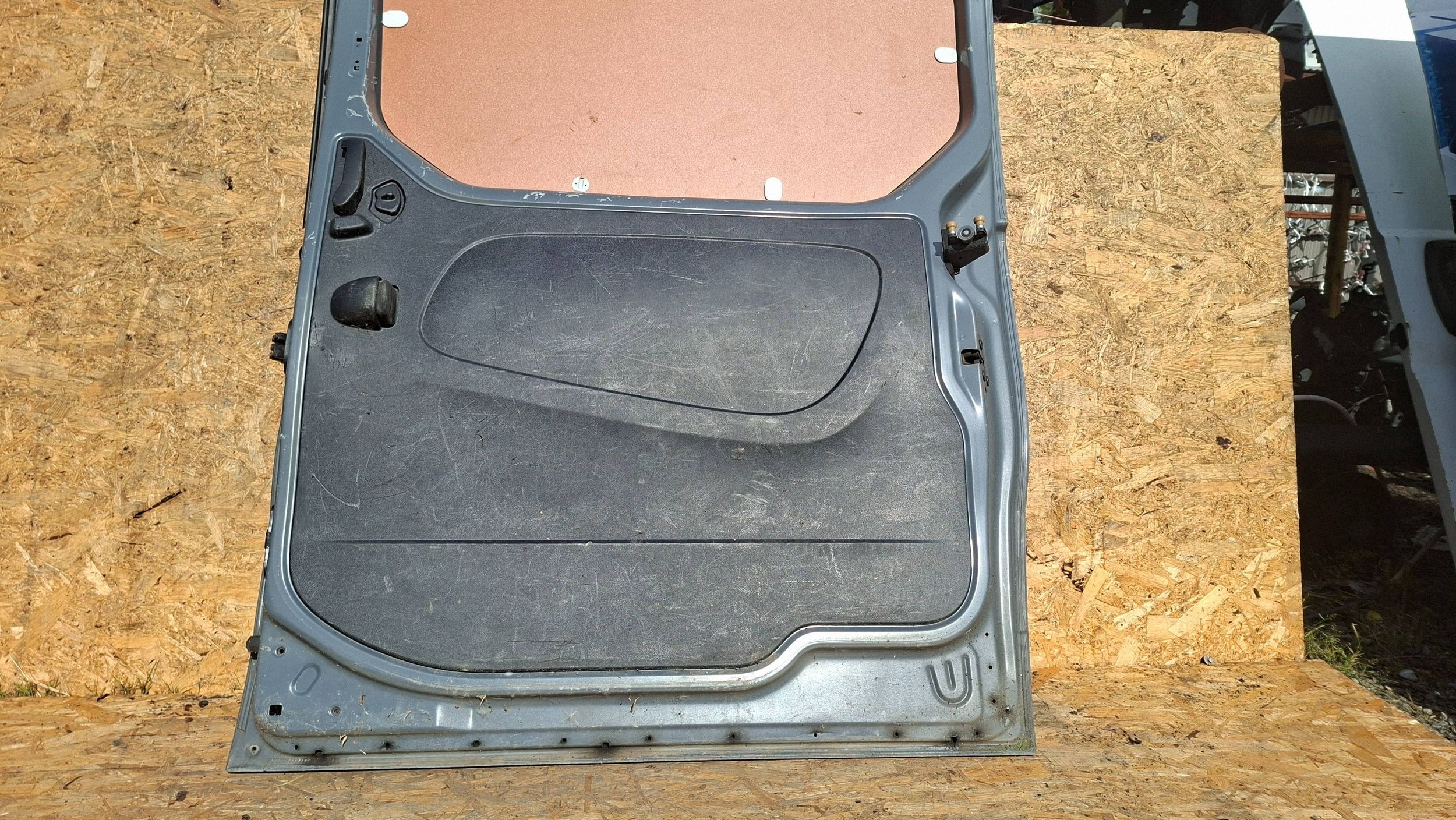 door right sliding RENAULT TRAFIC III VIVARO B 2014