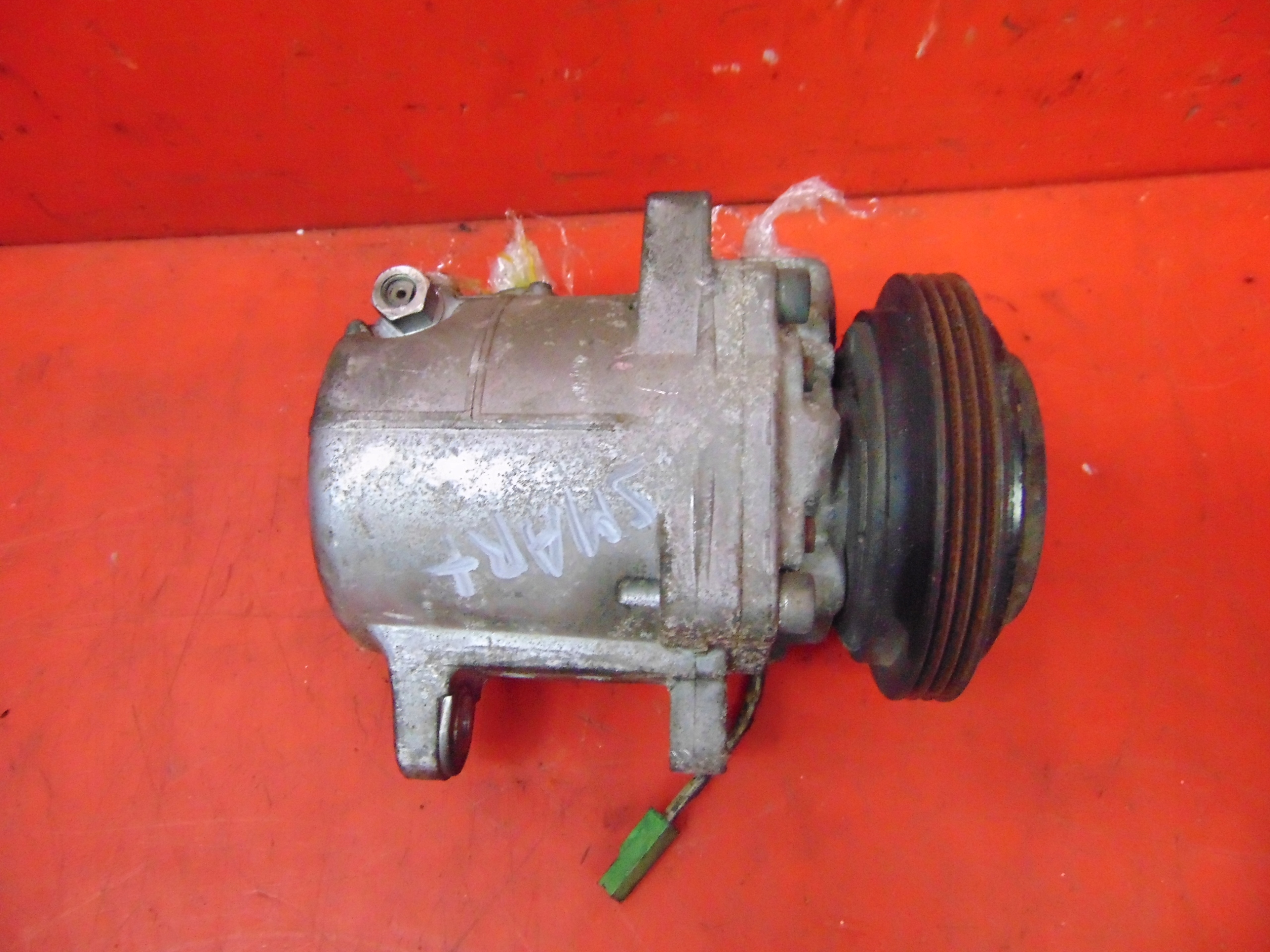 SMART FORTWO E 450 0.6 T COMPRESSORE COMPRESSORE
