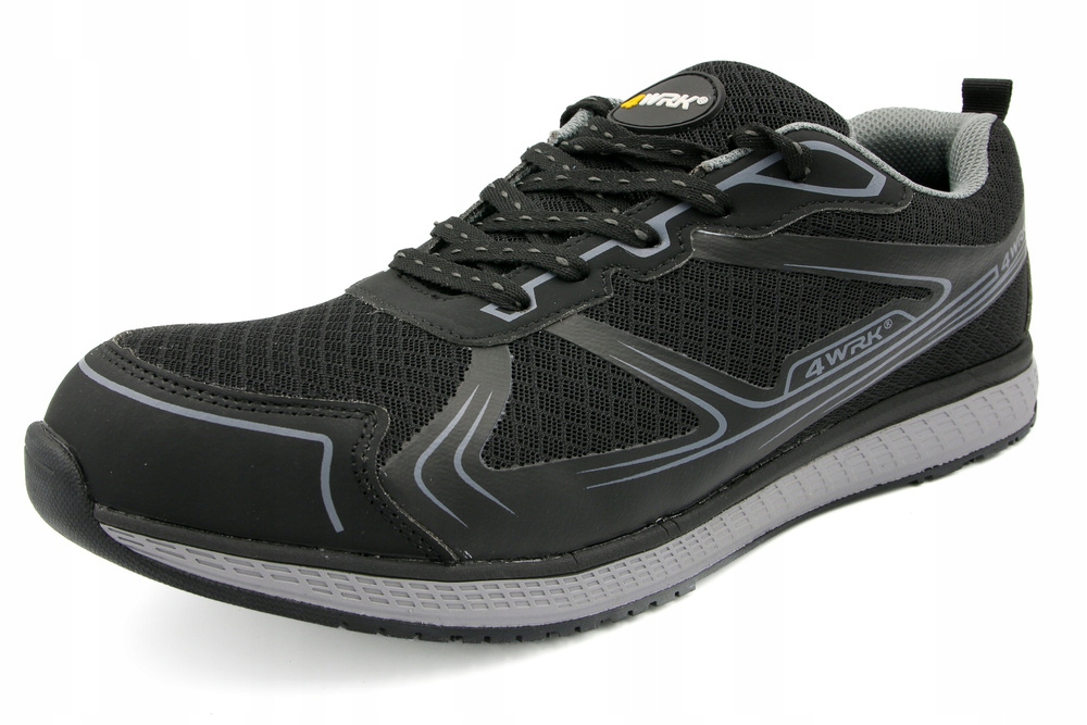 Buty robocze ochronne męskie Taurus S1P Nm Hro Src półbut bezpieczny 46