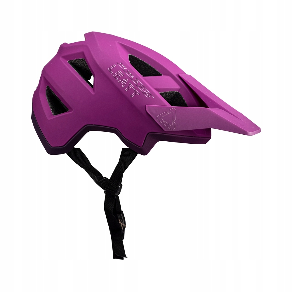 Leatt Cyklistická Přilba Mtb Allmtn 2.0 V24 Helmet Purple Barva Fialová Velikost