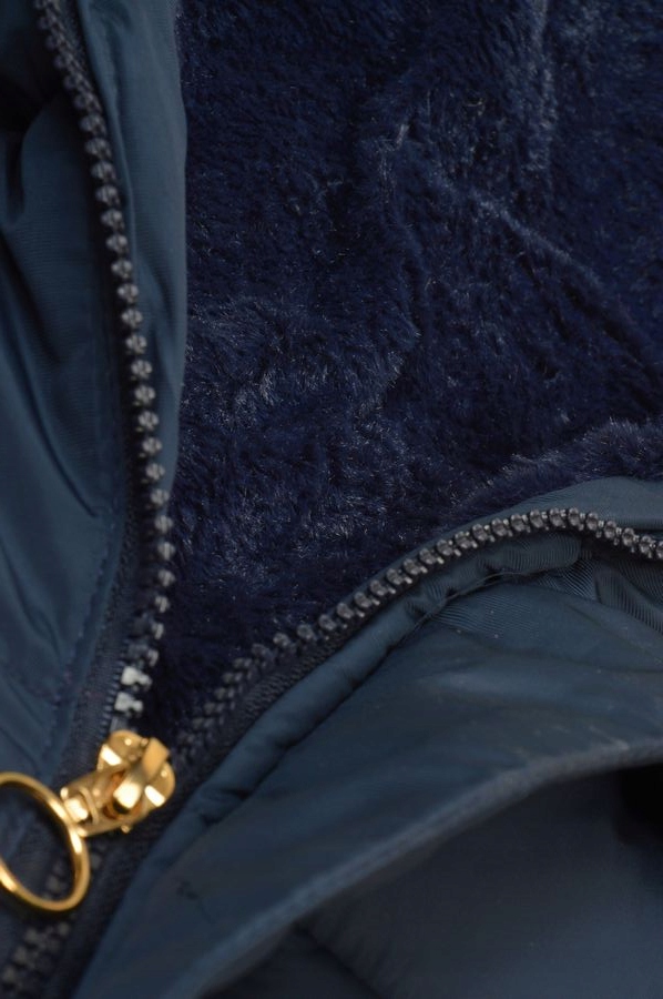 kurtka zimowa P178G4 gładka, pikowana r. 98/104 Rozmiar 98