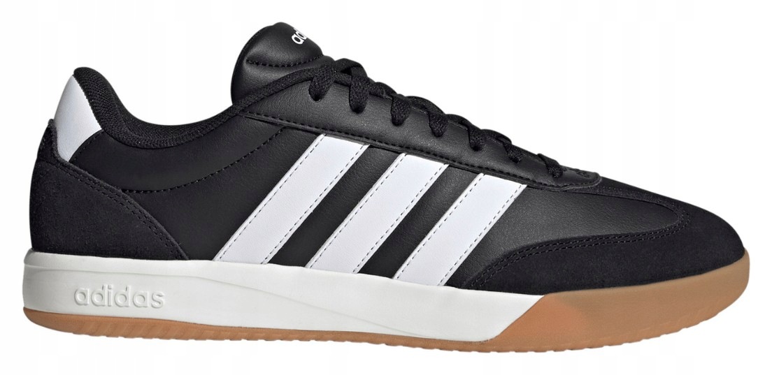 Boty Adidas VL Court Fc černé HQ0052 vel. 41 1/3